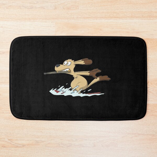 Item preview, Dog on water ski designed and sold by Monkey Ful.