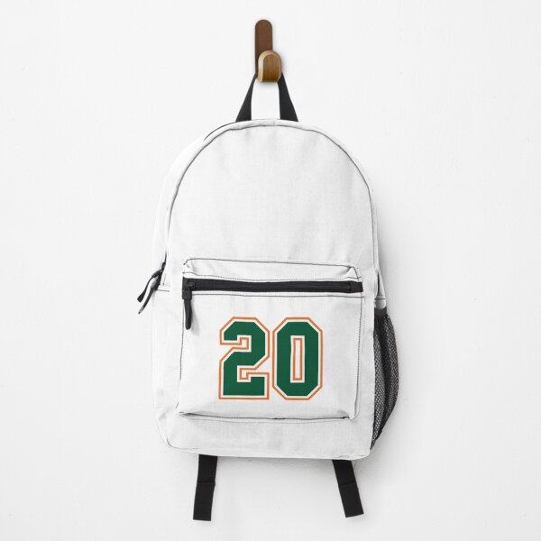 Item preview, 20 Jersey Number Number twenty Straight From Miami designed and sold by Urosek.