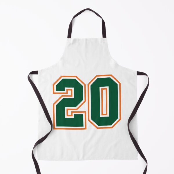 Item preview, 20 Jersey Number Number twenty Straight From Miami designed and sold by Urosek.