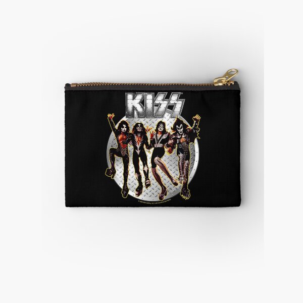 Item preview, KISS Band Members Metal Design - Demon, Spaceman, Starchild, Catman designed and sold by designminimal.