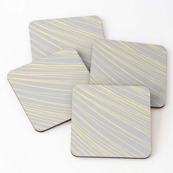 Item preview, Gray Yellow Doodle  designed and sold by FriendsList.