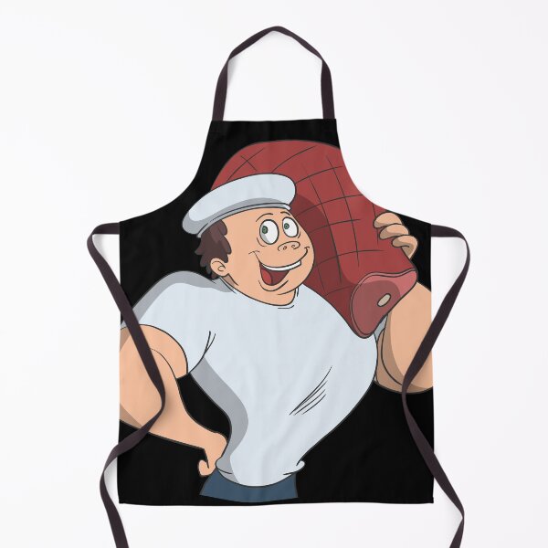 Item preview, Butcher meat ham designed and sold by Monkey Ful.