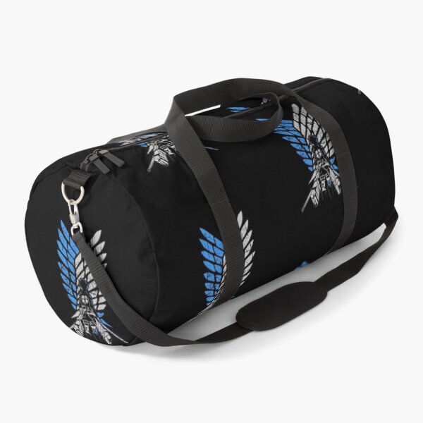 Attack On Titan Wings Of Freedom Duffle Bag