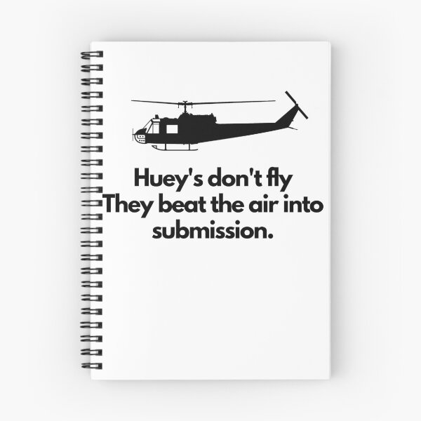 Item preview, Funny pilot T-shirt: They beat the air into submission! designed and sold by Huey 218: Restoring a legend.