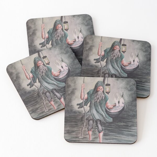 Item preview, The Ferryman's Burden designed and sold by Gordon Klaassen.