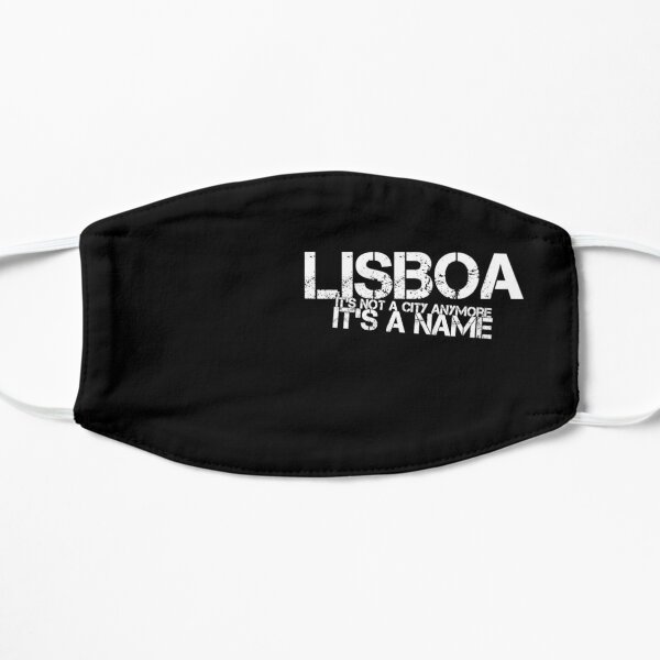 Lisbonne - La Casa de Papel Masque sans plis