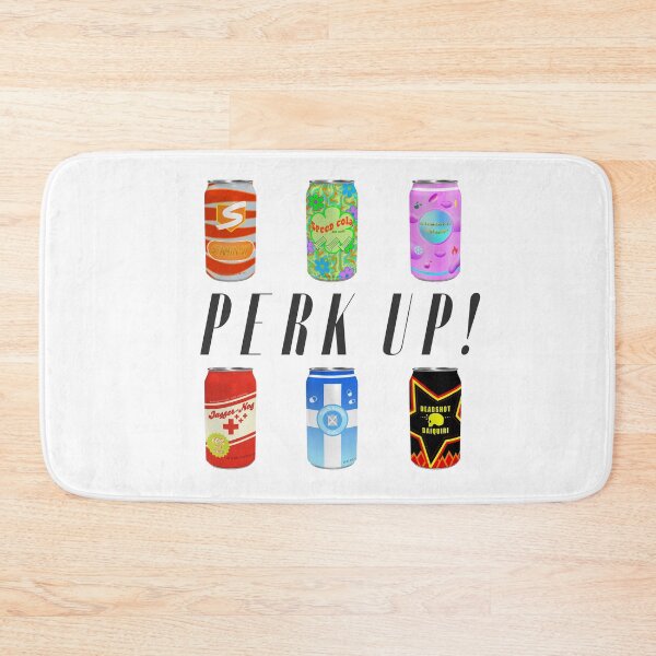 Item preview, Perk Up! designed and sold by MasterXemnas1.