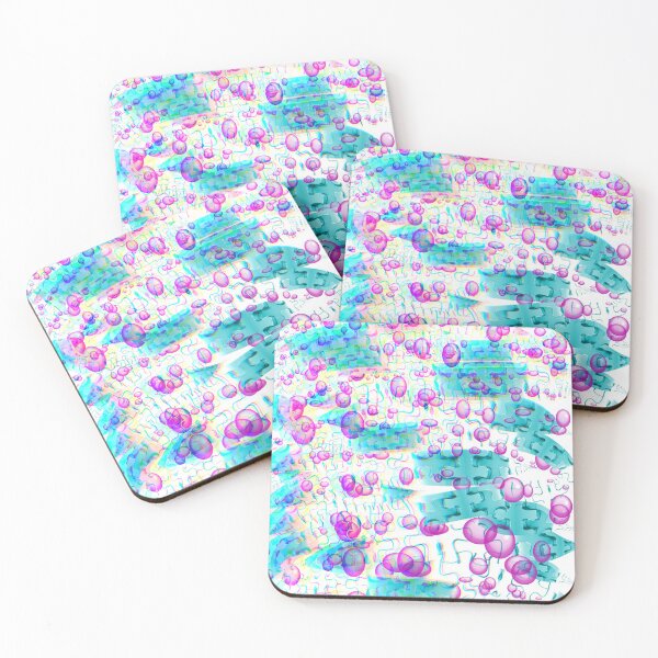 Item preview, PUZZLES AND BUBBLES  designed and sold by Keoko1414.