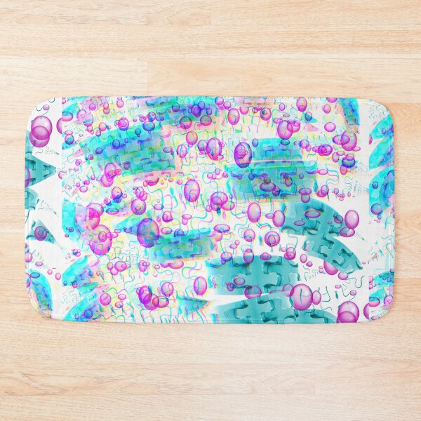 Item preview, PUZZLES AND BUBBLES  designed and sold by Keoko1414.