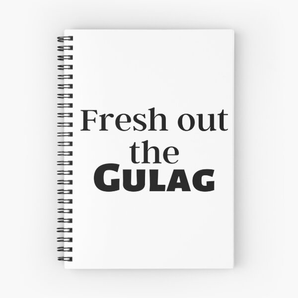 Item preview, Fresh out the gulag designed and sold by ExploreStore.