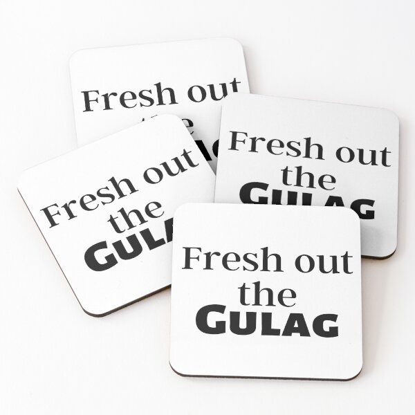 Item preview, Fresh out the gulag designed and sold by ExploreStore.