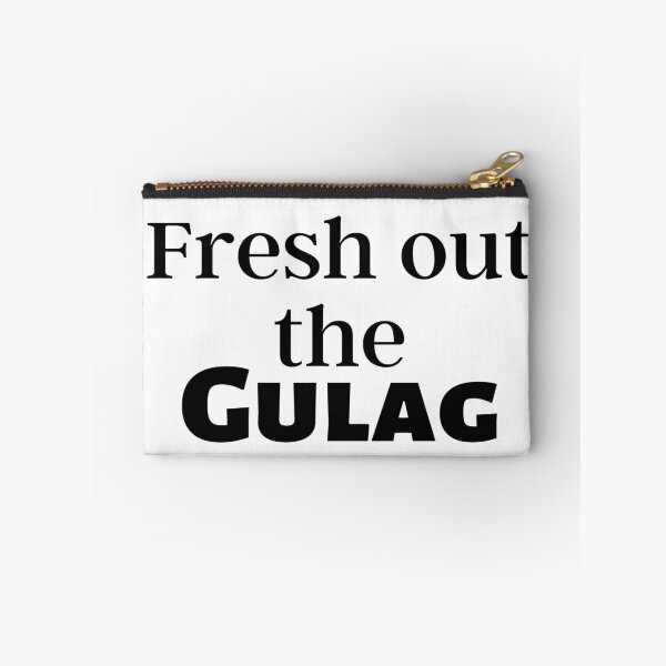 Item preview, Fresh out the gulag designed and sold by ExploreStore.