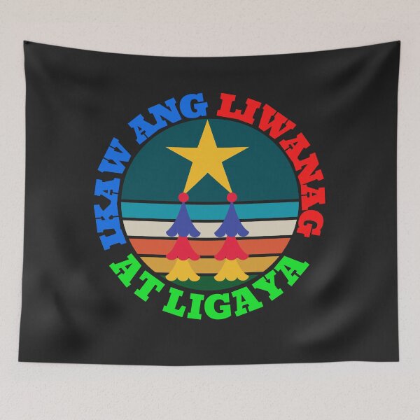 Item preview, ikaw ang liwanag at ligaya designed and sold by UnboundFull.