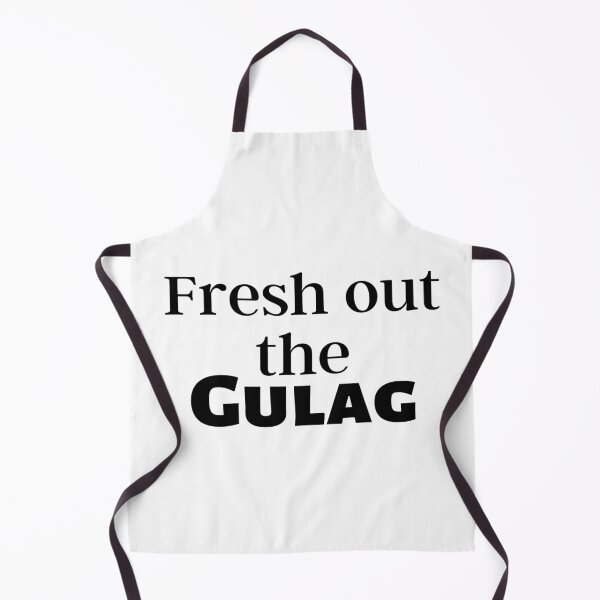 Item preview, Fresh out the gulag designed and sold by ExploreStore.