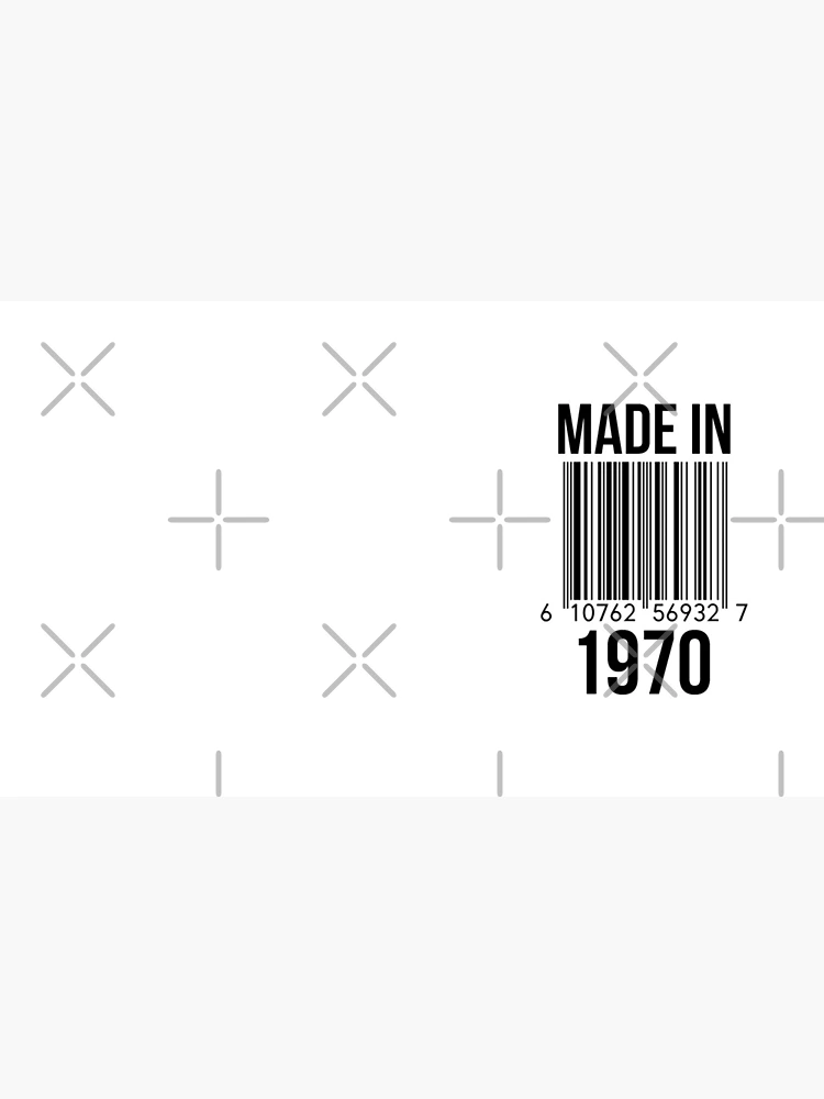 Thumbnail 4 of 4, Coffee Mug, Made In 1970 designed and sold by RandomStuffShop.