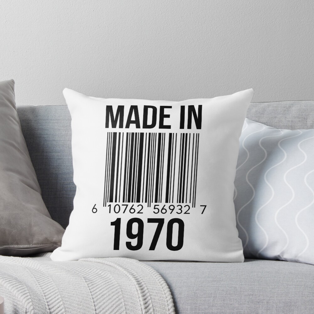 Item preview, Throw Pillow designed and sold by RandomStuffShop.