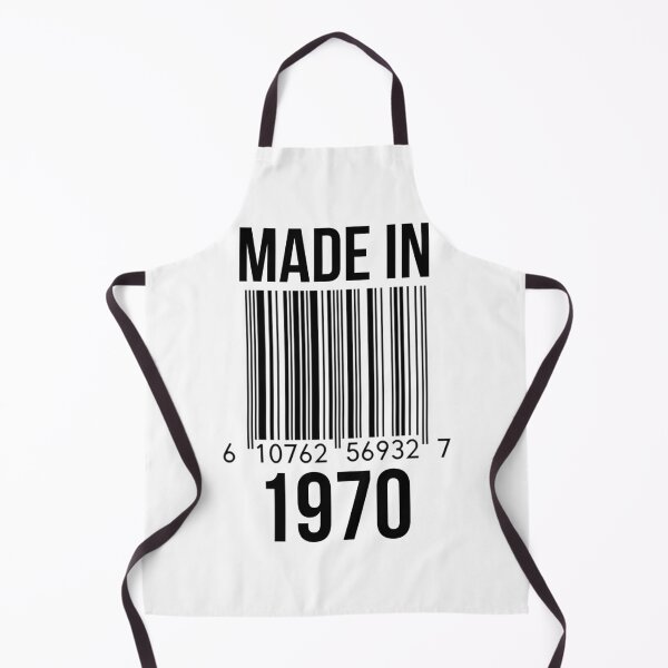 Item preview, Made In 1970 designed and sold by RandomStuffShop.