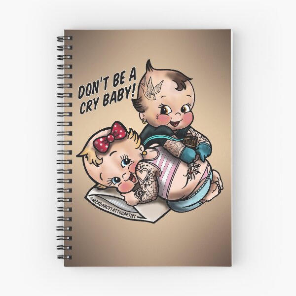 Item preview, Cute baby tattoers designed and sold by Nickdancytattoo.