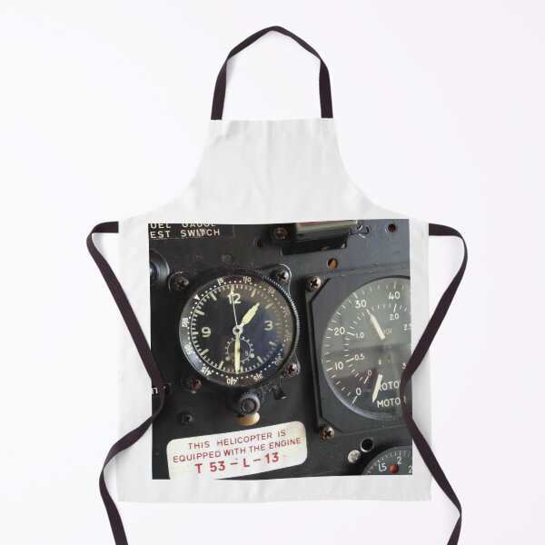 Item preview, UH-1D huey helicopter instrument panel designed and sold by Huey 218: Restoring a legend.
