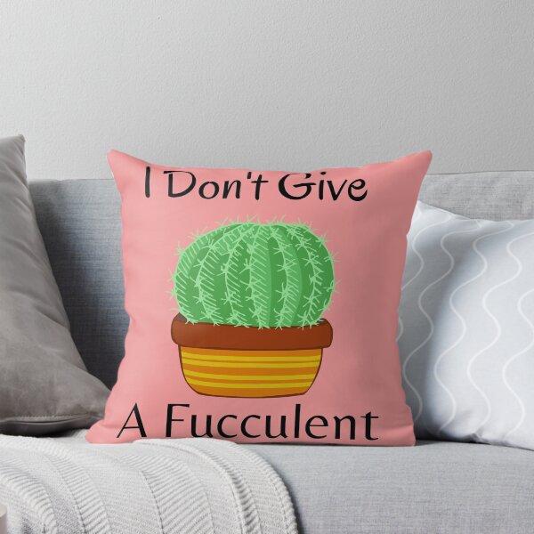 Item preview, I Don't Give A Fucculent,Cactus Succulents Plants Gardening Gift ٍVintage designed and sold by piskwi.