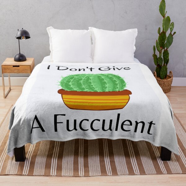 Item preview, I Don't Give A Fucculent,Cactus Succulents Plants Gardening Gift ٍVintage designed and sold by piskwi.