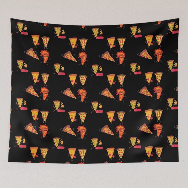 Item preview, Pizza Moods Pack - One Bite designed and sold by BohoMoon.