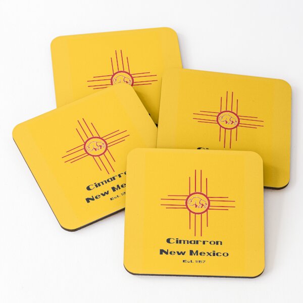 Item preview, Cimarron New Mexico Zia  designed and sold by Broken Antler Designs .