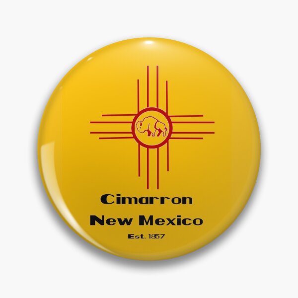 Item preview, Cimarron New Mexico Zia  designed and sold by Broken Antler Designs .
