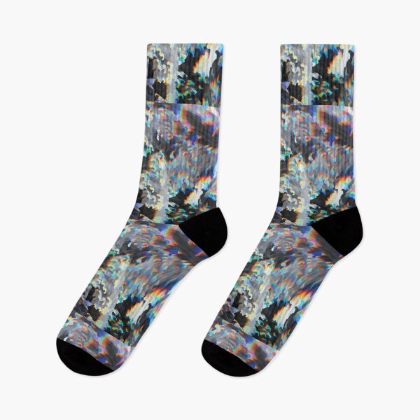 Item preview, ASTRAL SEA WATER - Trippy Art Abstract Psychedelic Art Ocean Waves Multi Color   designed and sold by NileCoyote.