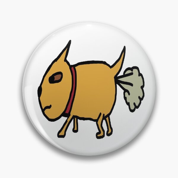 Item preview, Farting Dog Fart designed and sold by Mark-Ewbie.