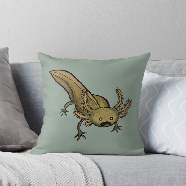 Item preview, Axolotl designed and sold by GaffaMondo.