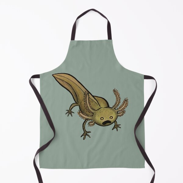 Item preview, Axolotl designed and sold by GaffaMondo.