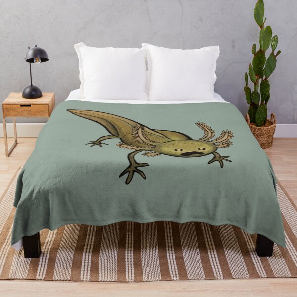 Item preview, Axolotl designed and sold by GaffaMondo.
