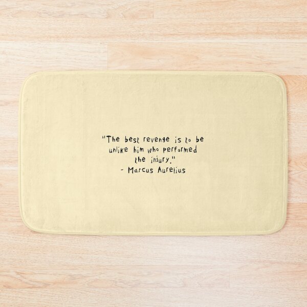 Item preview, Marcus Aurelius Stoic Quote designed and sold by MOST FIRE DESIGNS.