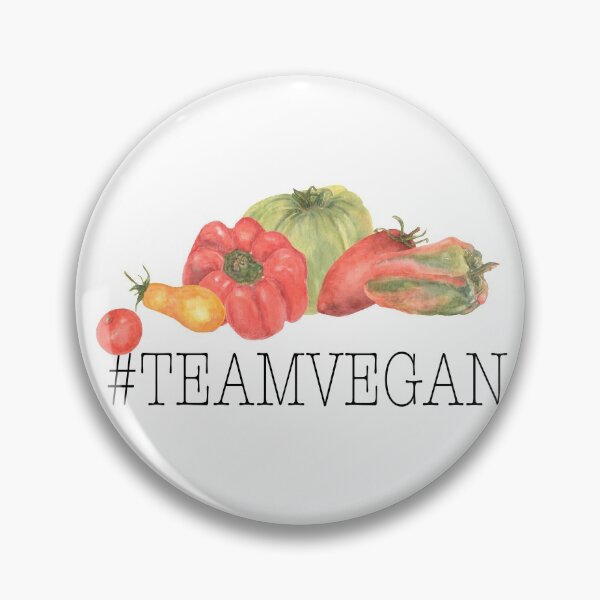 Item preview, Team Vegan designed and sold by paintingbetween.