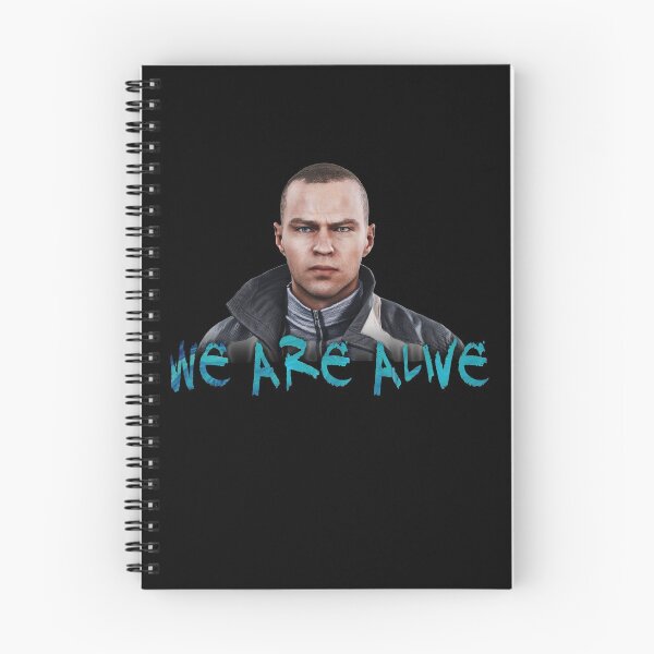 Item preview, We Are Alive - Detroit: Become Human - Markus designed and sold by beagleson.