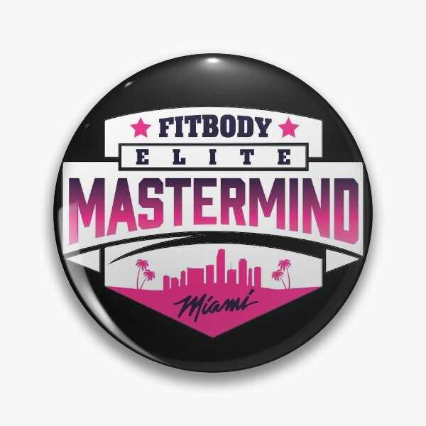 Item preview, Fit Body Boot Camp Elite Mastermind Miami (2021) designed and sold by Casa de Garcia.