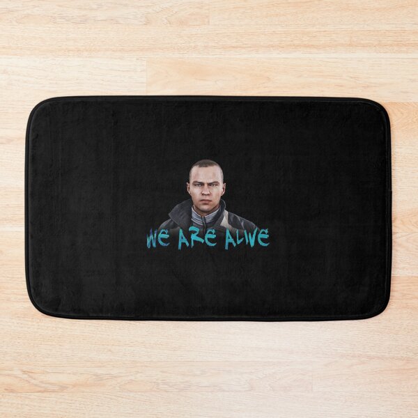 Item preview, We Are Alive - Detroit: Become Human - Markus designed and sold by beagleson.