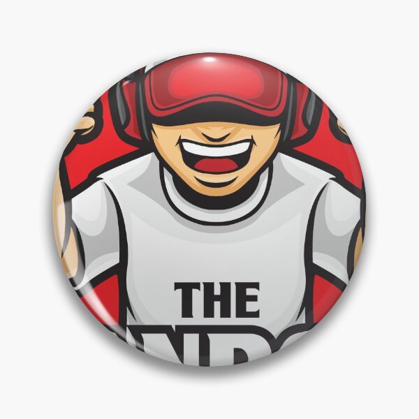 Item preview, fortnite-youtuber-gaming-guy-logo-mascot-template  designed and sold by Yassine Janane.