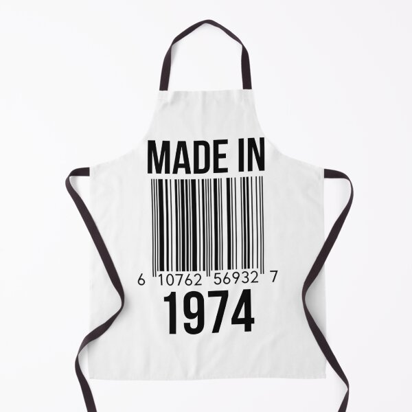 Item preview, Made In 1974 designed and sold by RandomStuffShop.