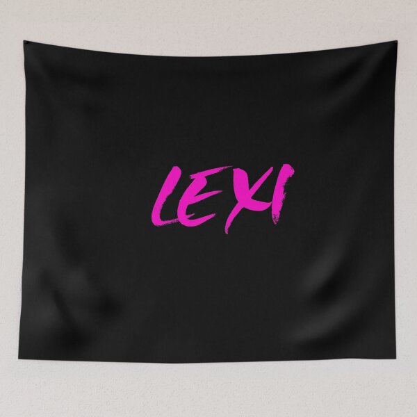 Item preview, Lexi Hensler designed and sold by Weirdu.