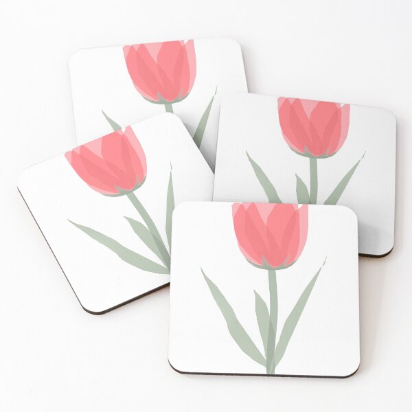 Item preview, Red tulip designed and sold by ViewerEqualsPhoton.