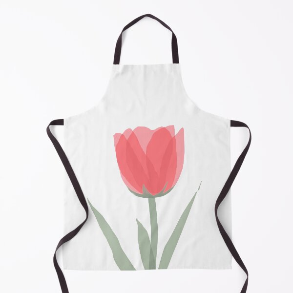 Item preview, Red tulip designed and sold by ViewerEqualsPhoton.