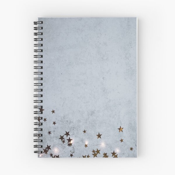 Item preview, Sleet Grey Star designed and sold by Liani DeGeeter.