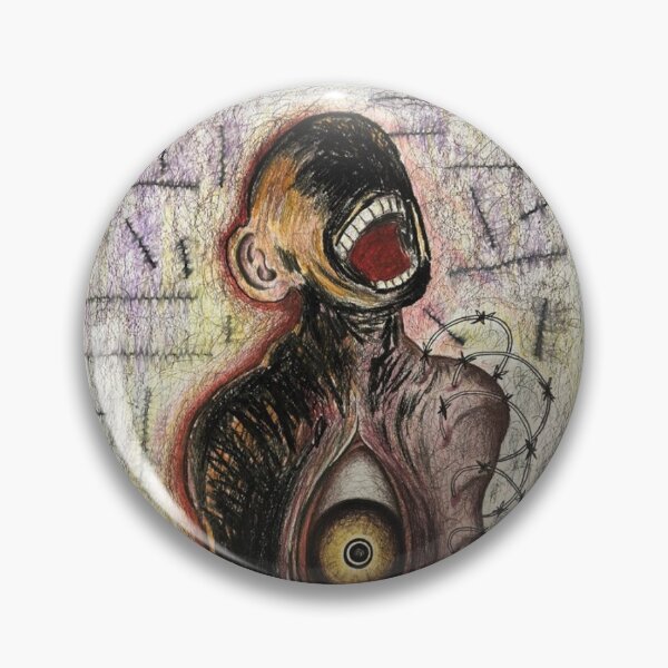 Item preview, Inner Torment  designed and sold by Primitivelimbs.
