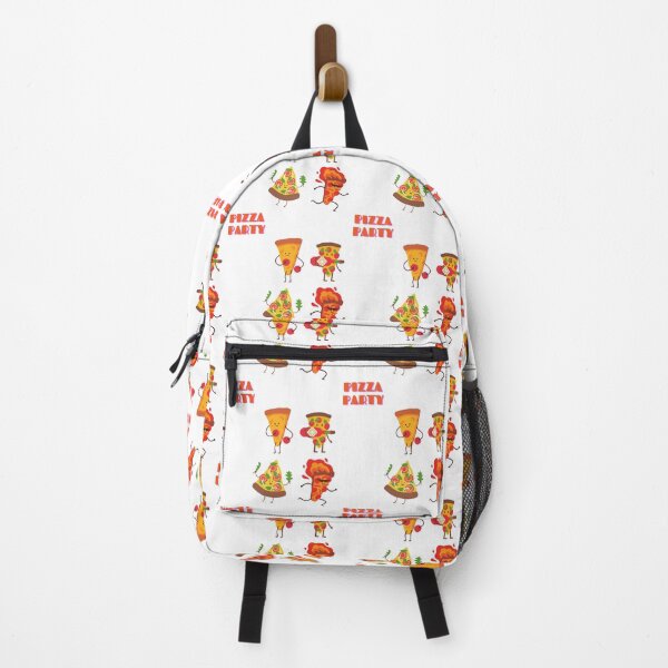 Item preview, Pizza Party Pack - One Bite designed and sold by BohoMoon.