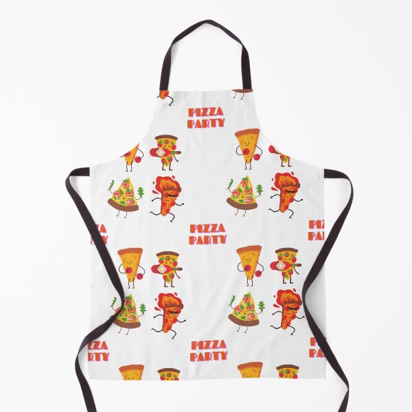 Item preview, Pizza Party Pack - One Bite designed and sold by BohoMoon.