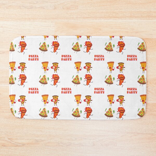 Item preview, Pizza Party Pack - One Bite designed and sold by BohoMoon.