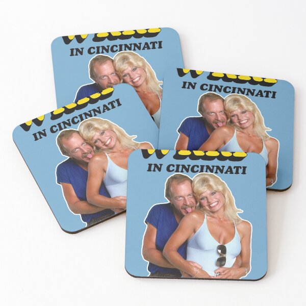 Item preview, WKRP In Cincinnati designed and sold by acquiesce13.