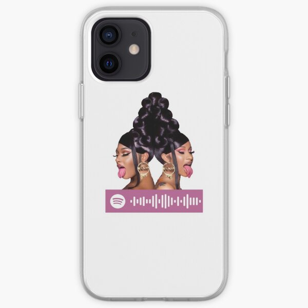 Girl In Red I Wanna Be Your Girlfriend Song Spotify Scan Code Iphone Case Cover By Melluminati Redbubble